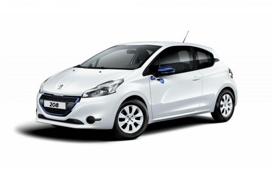 Peugeot 208 Like Edition '2014